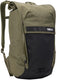 Thule rucksack paramount commuter backpacks 20l soft green paramount commuter