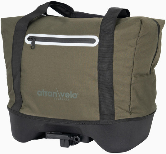 Atranvelo gepäckträgertasche beat top bag