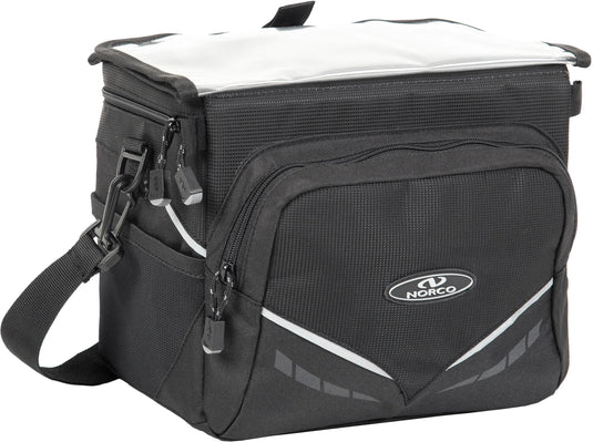 Norco stuurtas active series canmore bar bag active series canmore