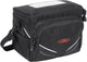 Norco stuurtas frazer bar bag frazer black, without bracket