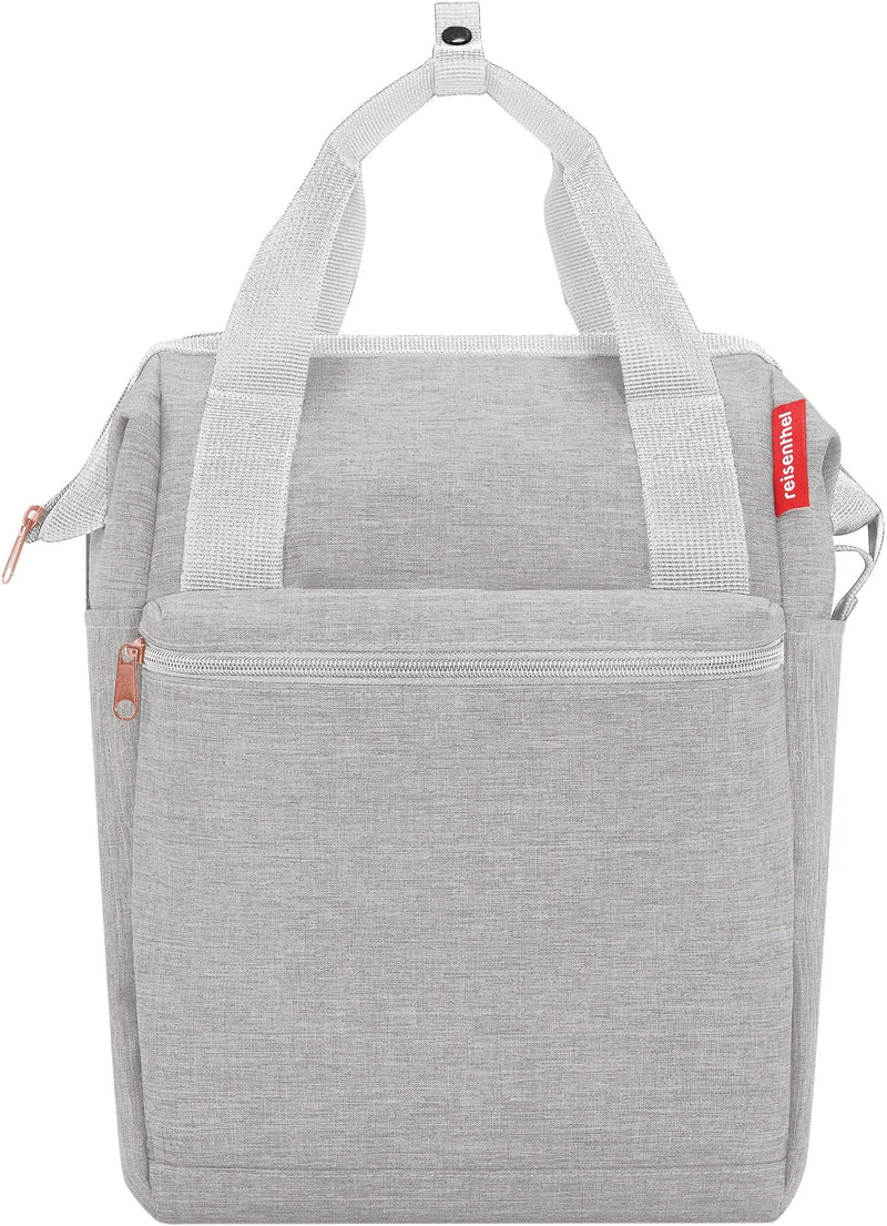 Afbeelding laden in galerijviewer, Reisenthel pakaftas roomy gt trunk bag r k roomy gt grey

