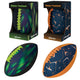 Waboba neopreen american football, waterfootball, oranje blauw