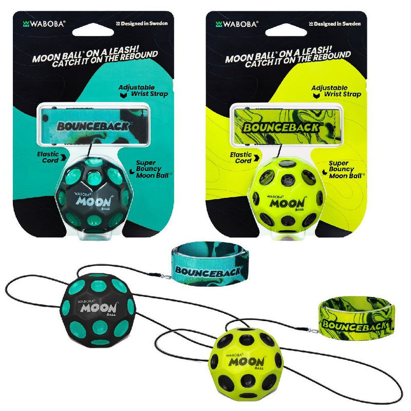 Afbeelding laden in galerijviewer, Waboba ball bounce back assorti
