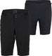 Giro arc women's shorts w liner shorts