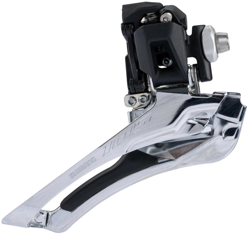 Afbeelding laden in galerijviewer, Shimano voorderailleur 105 fd-r7100 fr.derail.shim. 105 fd-r7100 braze-on
