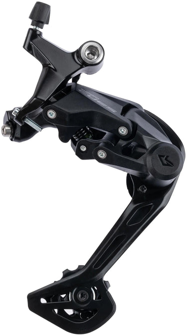 Shimano achterderailleur cues 9v rd-u4020 sgs zwart