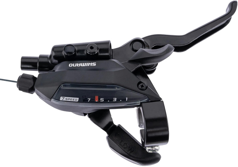 Afbeelding laden in galerijviewer, Shimano versteller (rechts) 7 speed st-ef515
