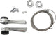 Shimano versteller onderbuis sora sl-r400 shim.shifter sora slr400 2 3 8sp st.frame
