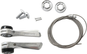 Shimano versteller onderbuis sora sl-r400 shim.shifter sora slr400 2 3 8sp alu frame