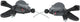 Shimano duimversteller claris sl-r2000 2030 shim.shifter claris slr2000 3 8sp pair rf