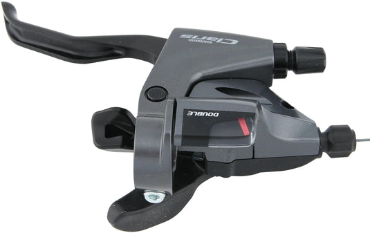 Shimano schakel- remhendel claris st-rs200 rs203 shim.shift br.lever clar. strs200 2sp sti