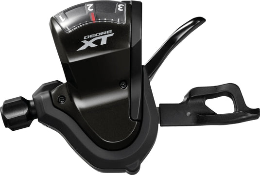 Shimano duimversteller deore xt sl-t8000 shim.shifter xt slt8000 3sp bl.