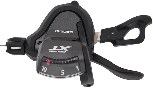 Shimano duimversteller deore xt sl-t8000 shim.shifter xt slt8000 10sp bl.