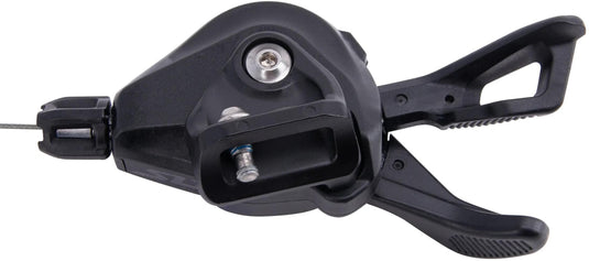 Shimano versteller (rechts) 12 speed slx sl-m7100 i-spec ev - zwart