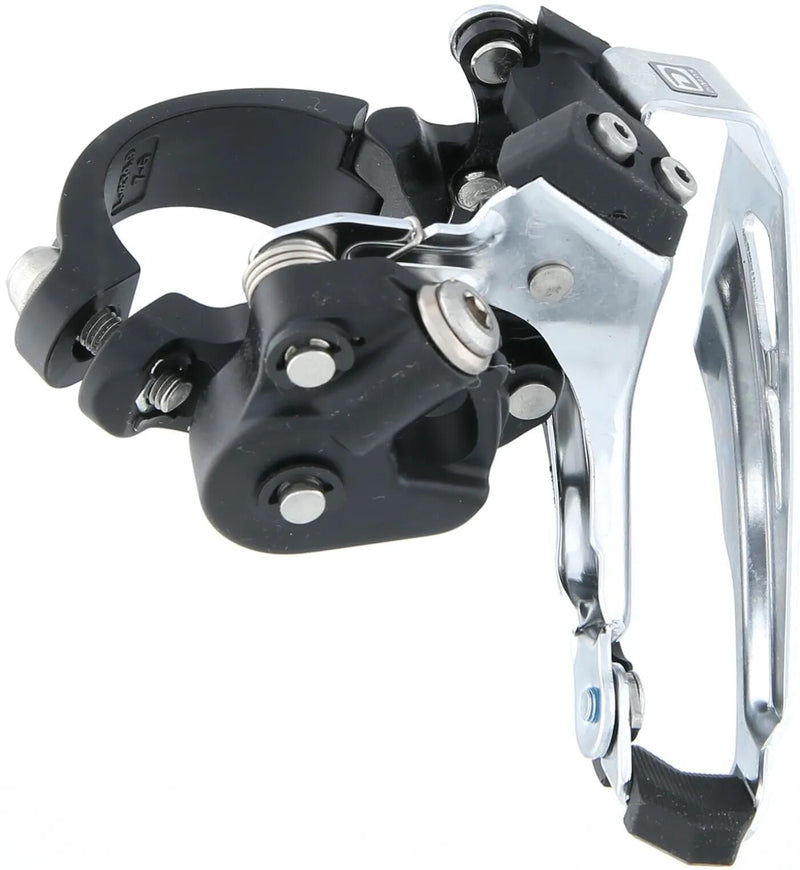 Afbeelding laden in galerijviewer, Shimano voorderailleur deore fd-m6025 shim.fr.derail.deore fdm6025 66-69 lc ts dp
