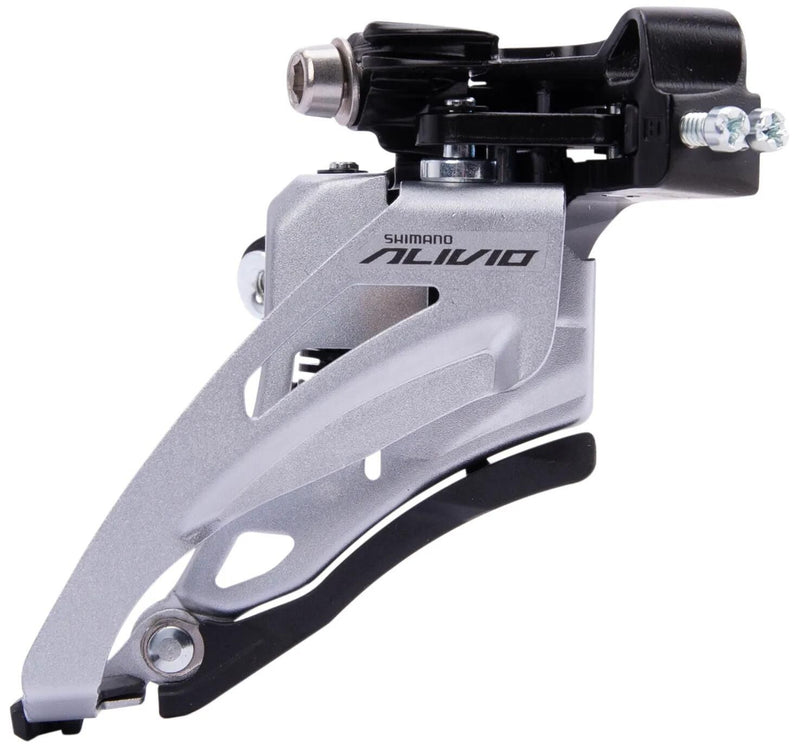 Afbeelding laden in galerijviewer, Shimano voorderailleur alivio fd-m3120 fr.derail.shim.alivio 34,9mm bandage
