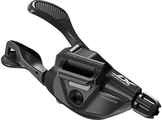 Shimano versteller (rechts) 12 speed deore xt sl-m8100 i-spec ev - zwart