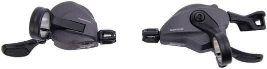 Shimano duimversteller deore xt sl-m8100 shim.shifter xt slm8100 2 12sp pair