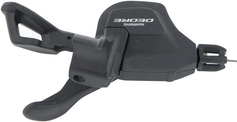 Afbeelding laden in galerijviewer, Shimano versteller (links) 2 3 speed deore sl-m6000 i-spec - zwart
