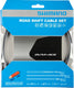 Shimano versnellingskabel-set dura ace bc-9000 shim.derail.cab.set da bc9000 polymer gr.