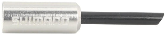 Shimano kabelhoedje cable cover shim. alu f. bc-9000 5mm