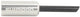 Shimano kabelhoedje cable cover shim. alu f. bc-9000 5mm