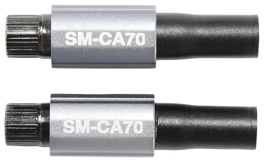 Shimano kabel afstelbout sm-ca 70 cab.adj.screw shim. sm-ca 70 alu pair