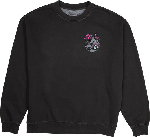 Afbeelding laden in galerijviewer, Burgtec desert queen faded sweater
