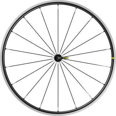 Mavic ksyrium s front wheel
