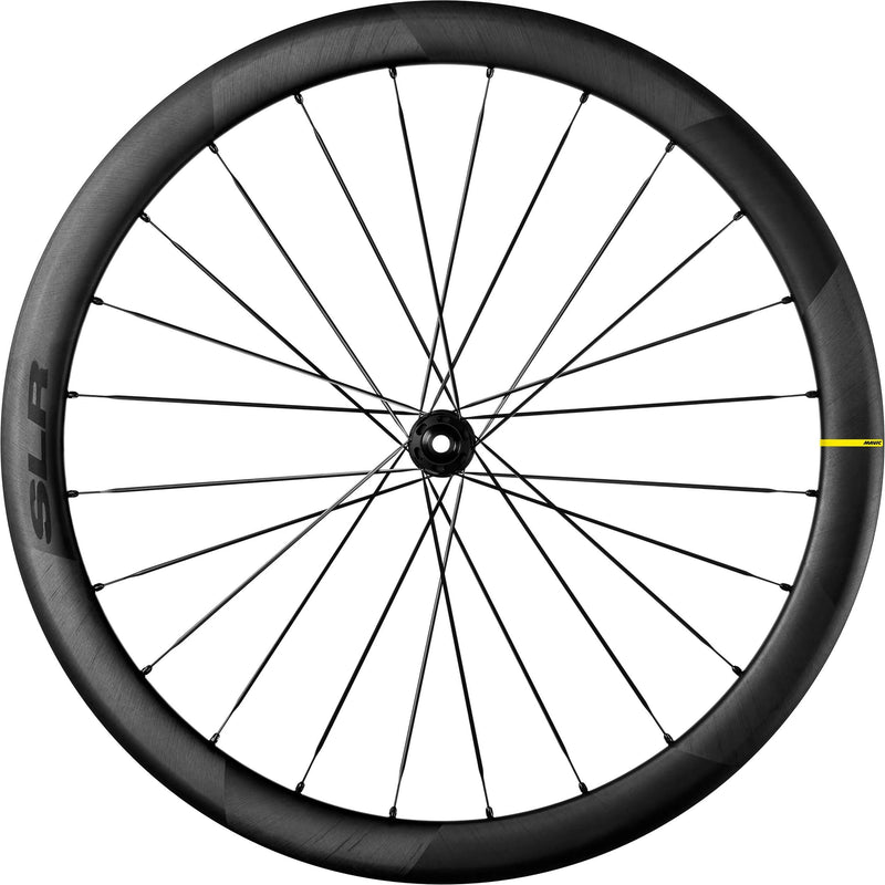 Afbeelding laden in galerijviewer, Mavic wiel cosmic slr 45 disc wheel set cosmic slr 45 disc front
