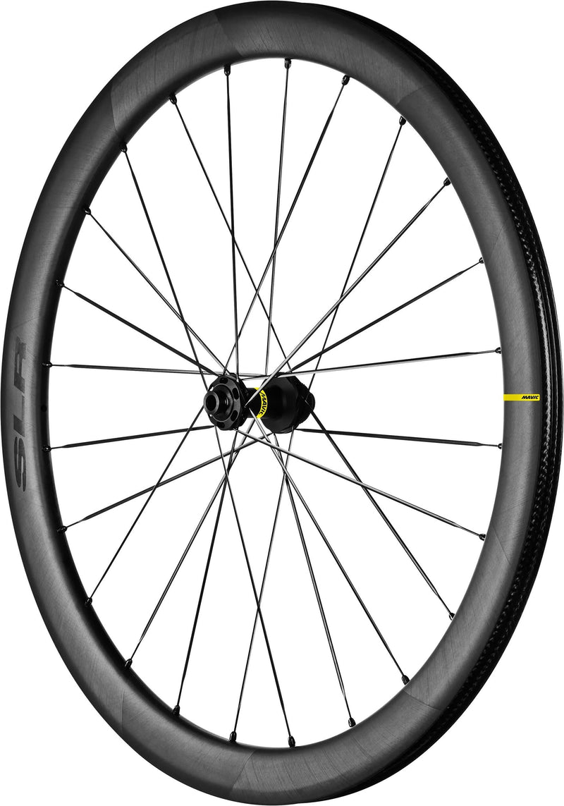 Afbeelding laden in galerijviewer, Mavic wiel cosmic slr 45 disc wheel set cosmic slr 45 disc front
