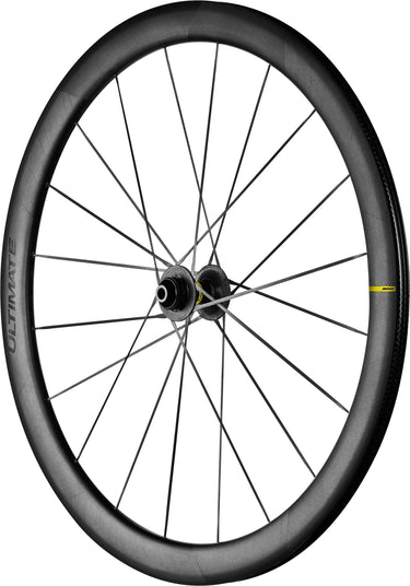 Mavic wiel cosmic ultimate ust wheel set cosmic ult.ust disc front