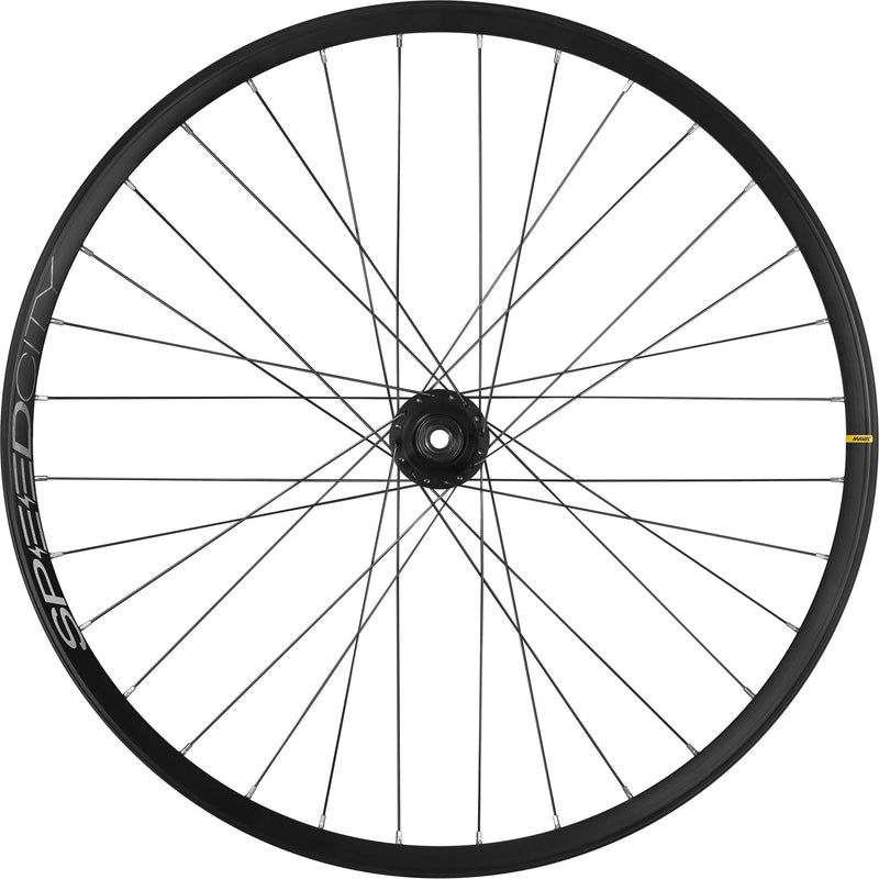 Afbeelding laden in galerijviewer, Mavic wiel e-speedcity 27,5 wheel set e-speedc. 27,5 front
