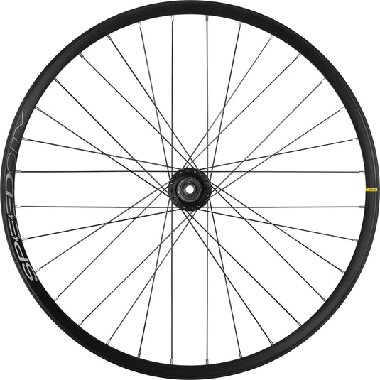 Mavic wiel e-speedcity 27,5 wheel set e-speedc. 27,5 rear