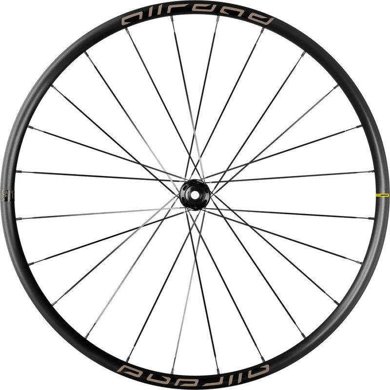 Afbeelding laden in galerijviewer, Mavic wiel allroad 650b dcl lr allroad front 27.5 disc cl 12x100
