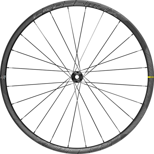Mavic wiel crossmax carbon slr 29 wheel crossmax carb.slr29 fr.6h 15x110mm