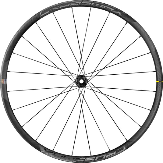 Mavic wiel crossmax sl ultimate 25 wheel crossmax sl ult.25 fr.6h 15x110mm