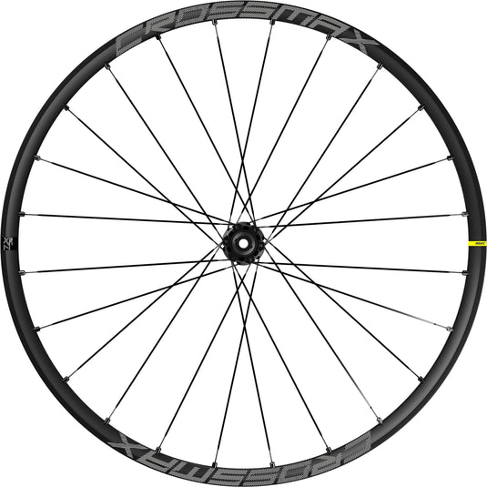 Mavic wiel crossmax xl wheel crossmax xl rear shim.hg 6h 12x148mm
