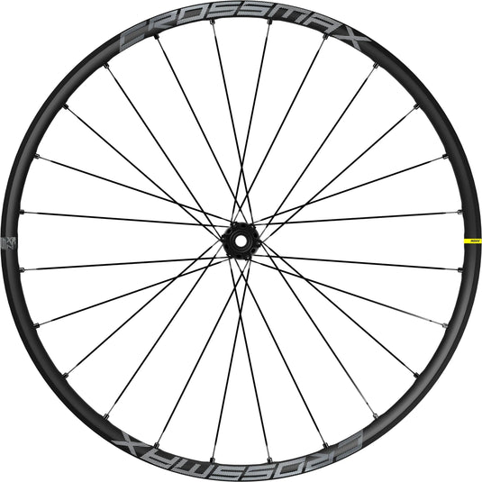Mavic wiel crossmax xls 29 wheel crossmax xls 29 fr. 6h 15x110mm