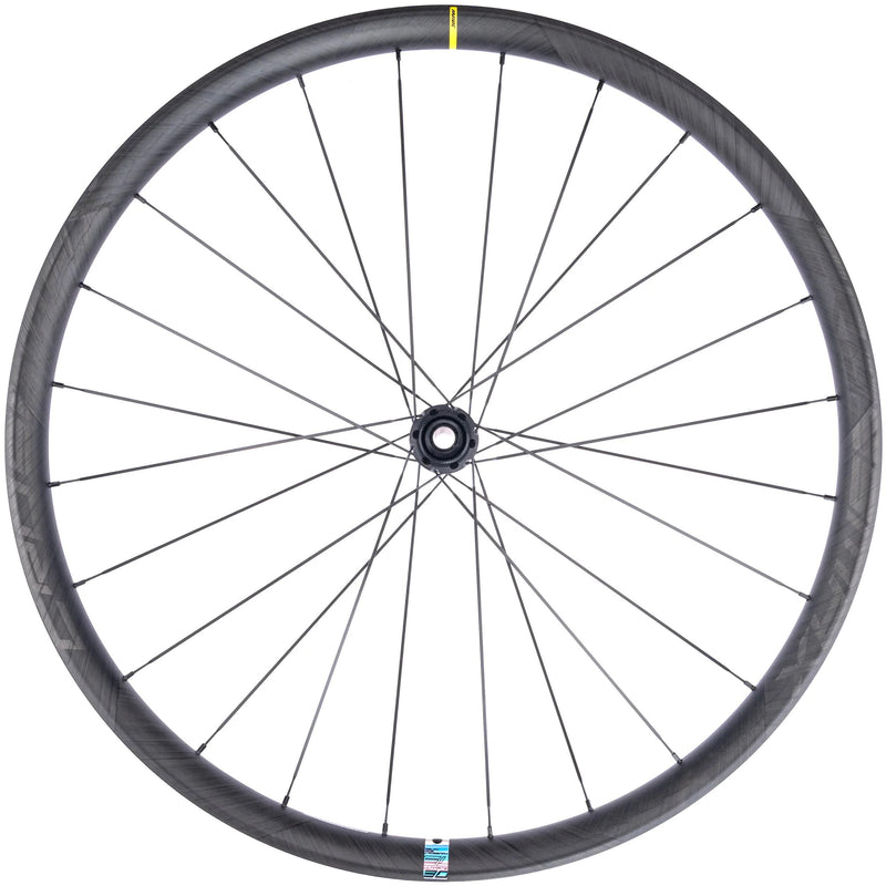Afbeelding laden in galerijviewer, Mavic wiel crossmax sl ultimate 30 wheel set crossmax sl ult.30 fr.cl 15x110mm
