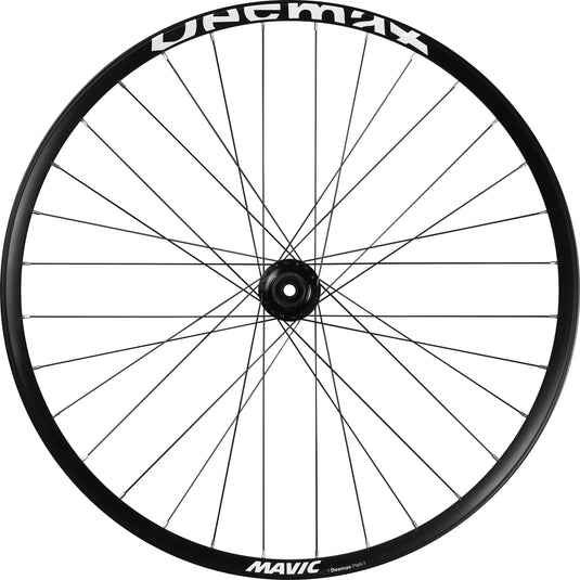 Mavic wiel deemax park 29 wheel deemax park 29 rear 12x148mm