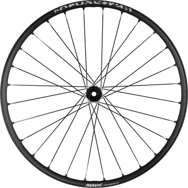 Mavic laufrad e-crosstrail sl lr e-crosstrail sl front 29 int bst 15x110