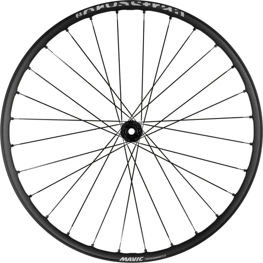 Mavic laufrad e-crosstrail sl lr e-crosstrail sl front 29 int bst 15x110