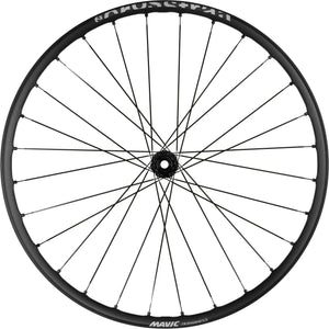Mavic laufrad e-crosstrail sl lr e-crosstrail sl front 29 cl bst 15x110