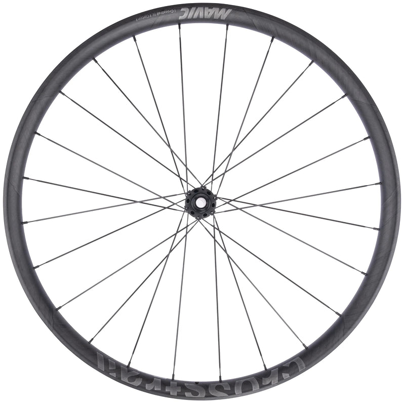 Afbeelding laden in galerijviewer, Mavic laufrad crosstrail sl carbon wheel crosstrail sl carbon 29 6h 15x100mm
