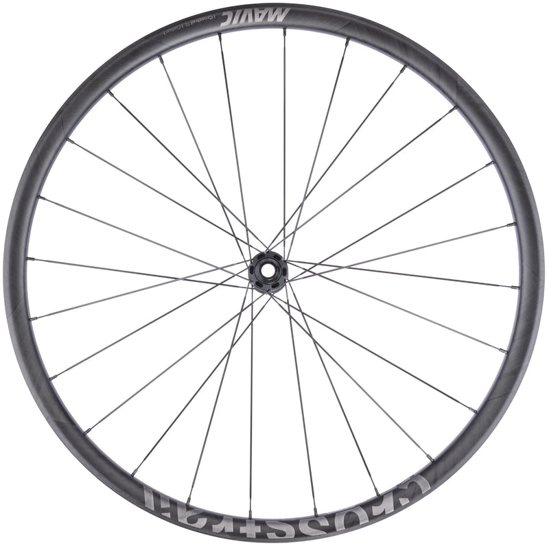 Afbeelding laden in galerijviewer, Mavic laufrad crosstrail sl carbon wheel crosstrail sl 29 fr. cl 15x110mm
