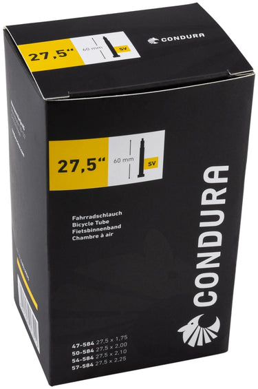 Condura binnenband 27,5 tube 27.5 sv60 47 57-584