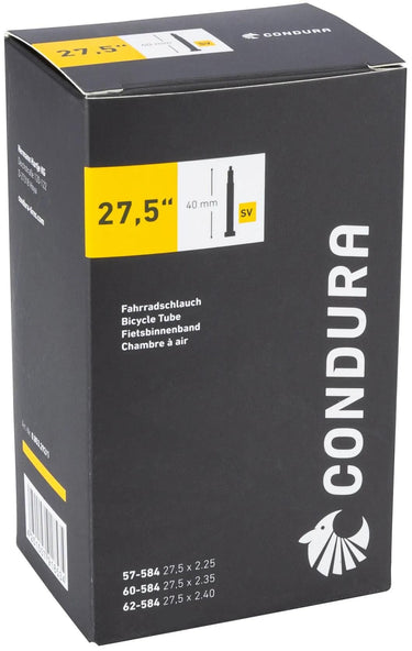 Condura binnenband 27,5 tube 27.5 sv40 57 62-584