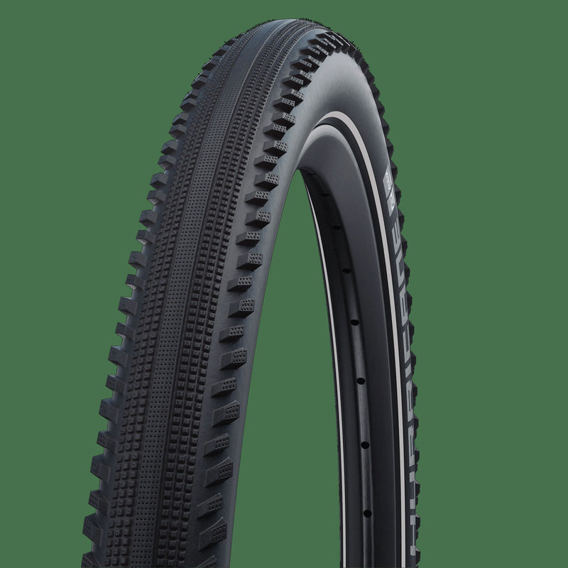 Afbeelding laden in galerijviewer, Buitenband Schwalbe 29-2.40 (62-622) Hurricane Performance zwart R
