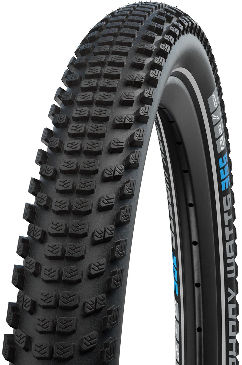 Afbeelding laden in galerijviewer, Schwalbe buitenband johnny watts 365 performance line tire john.watts 365 perf.line 65-622
